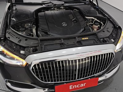 2023 Mercedes-BENZ S-CLASS photo 7