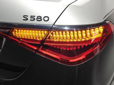 2023 Mercedes-BENZ S-CLASS photo 10