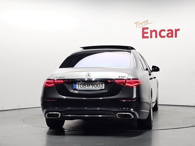 2023 Mercedes-BENZ S-CLASS photo 3