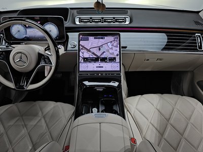 2023 Mercedes-BENZ S-CLASS photo 4