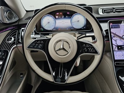 2023 Mercedes-BENZ S-CLASS 缩略图 19