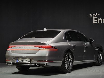2024 Genesis G90 (RS4) photo 4