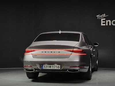 2024 Genesis G90 (RS4) photo 3