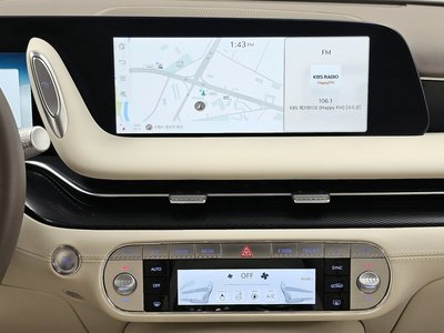 2024 Genesis G90 (RS4) thumbnail 14