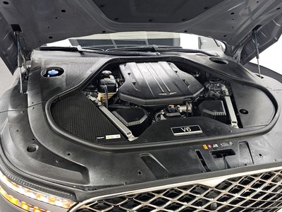 2024 Genesis G90 (RS4) photo 7