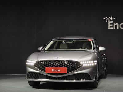 2024 Genesis G90 (RS4) photo 2