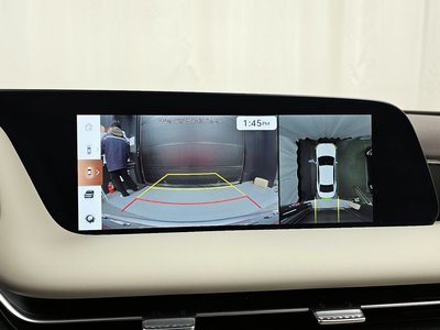 2024 Genesis G90 (RS4) thumbnail 15