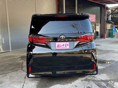 TOYOTA ALPHARD - 7