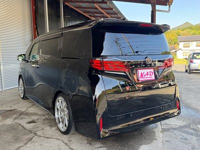 TOYOTA ALPHARD - 6