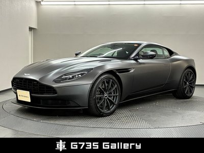 2019 Aston Martin DB11 — фото 1
