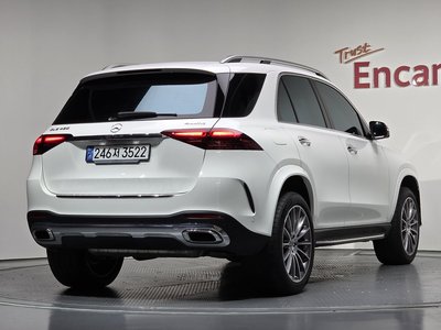 2025 Mercedes-BENZ GLE 照片 3