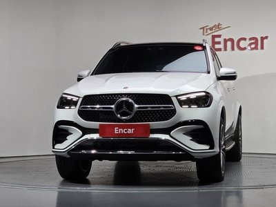 2025 Mercedes-BENZ GLE 照片 2