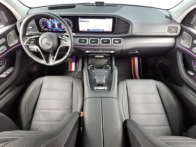 2025 Mercedes-BENZ GLE 照片 5