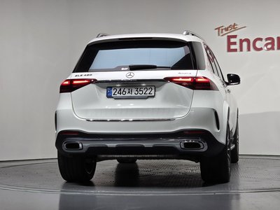 2025 Mercedes-BENZ GLE 照片 4