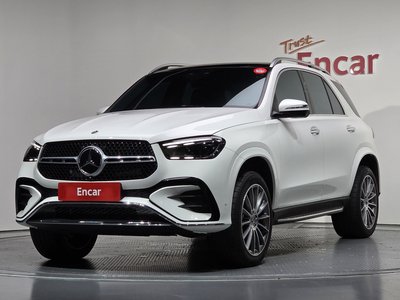 2025 Mercedes-BENZ GLE 照片 1