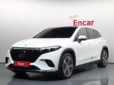 MERCEDES-BENZ EQS SUV