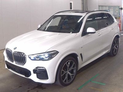 2021 BMW X5 — фото 4