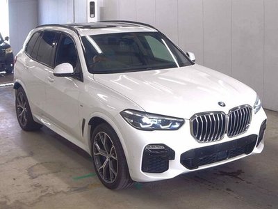 2021 BMW X5 — фото 1