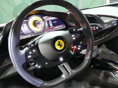 FERRARI SF90 STRADALE - 10