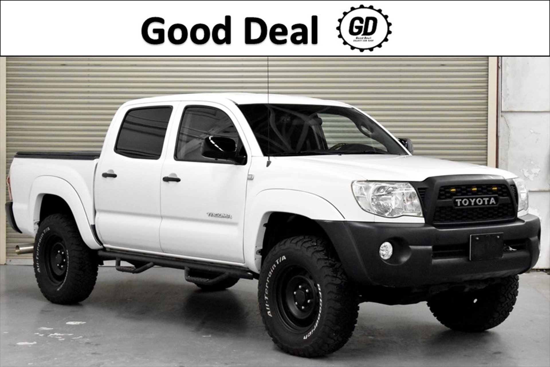 TOYOTA TACOMA - View 1