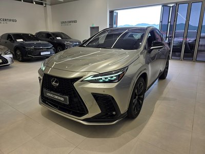 2025 Lexus NX 照片 1