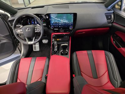 2025 Lexus NX 照片 4