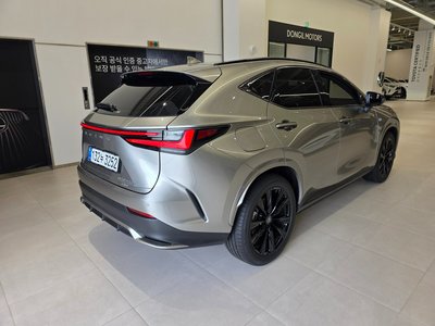 2025 Lexus NX 照片 5