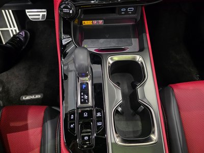 2025 Lexus NX 照片 9