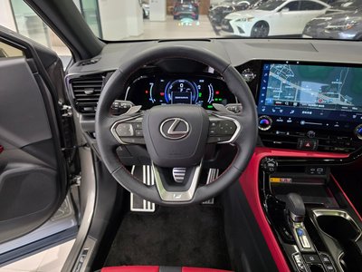 2025 Lexus NX — миниатюра 16