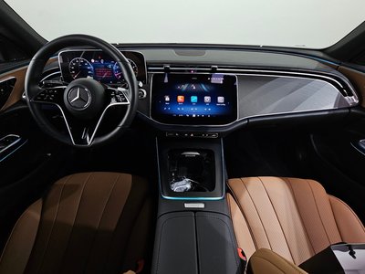 MERCEDES-BENZ E-CLASS - 5
