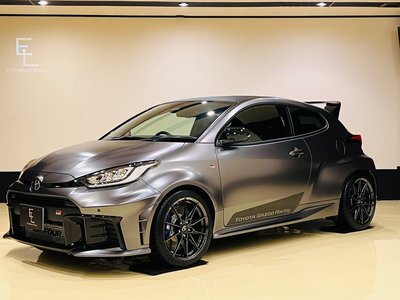 TOYOTA GR YARIS