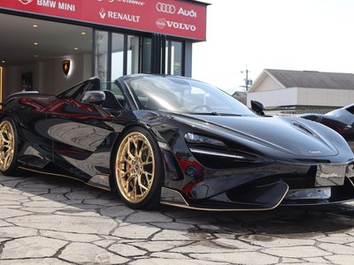 MCLAREN 765LT SPIDER - 6