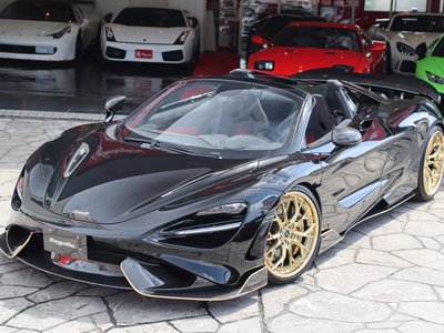 MCLAREN 765LT SPIDER - 3