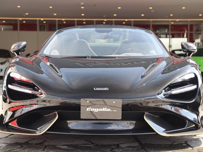 MCLAREN 765LT SPIDER - 7