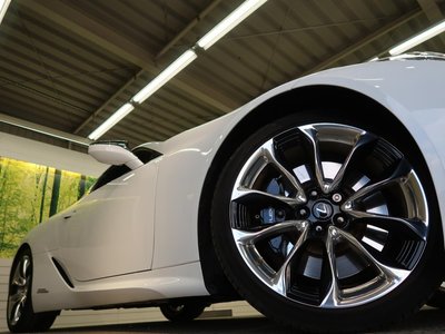 LEXUS LC - 3