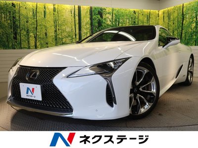 LEXUS LC - 1