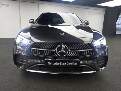 MERCEDES-BENZ E-CLASS - 2