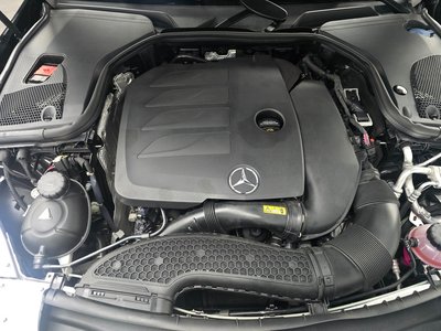 MERCEDES-BENZ E-CLASS - 7