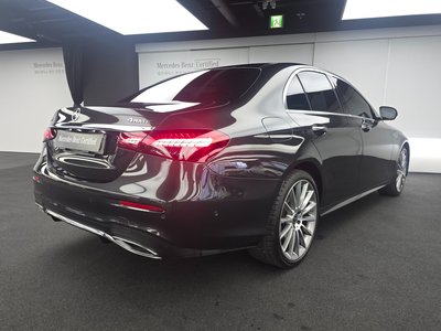 MERCEDES-BENZ E-CLASS - 4