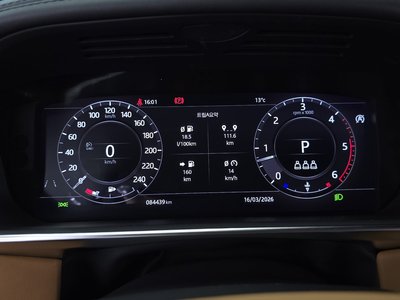 LAND ROVER RANGE ROVER - 8