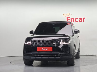 LAND ROVER RANGE ROVER - 2