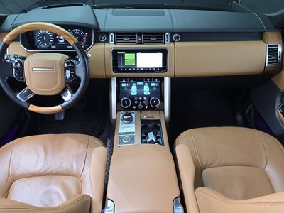 LAND ROVER RANGE ROVER - 5
