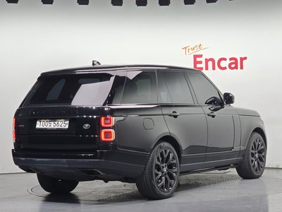 LAND ROVER RANGE ROVER - 3