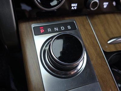 LAND ROVER RANGE ROVER - 9