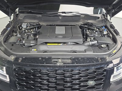 LAND ROVER RANGE ROVER - 7