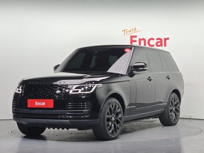 LAND ROVER RANGE ROVER - 1