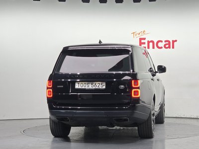 LAND ROVER RANGE ROVER - 4