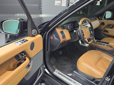 LAND ROVER RANGE ROVER - 10