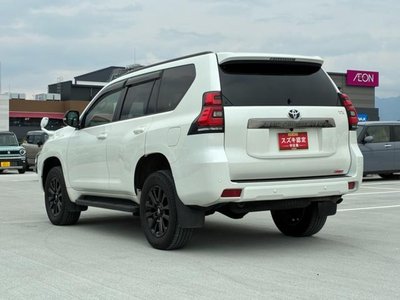 TOYOTA LAND CRUISER PRADO - 3