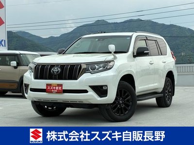 صورة 2 لـ 2022 Toyota LAND CRUISER PRADO